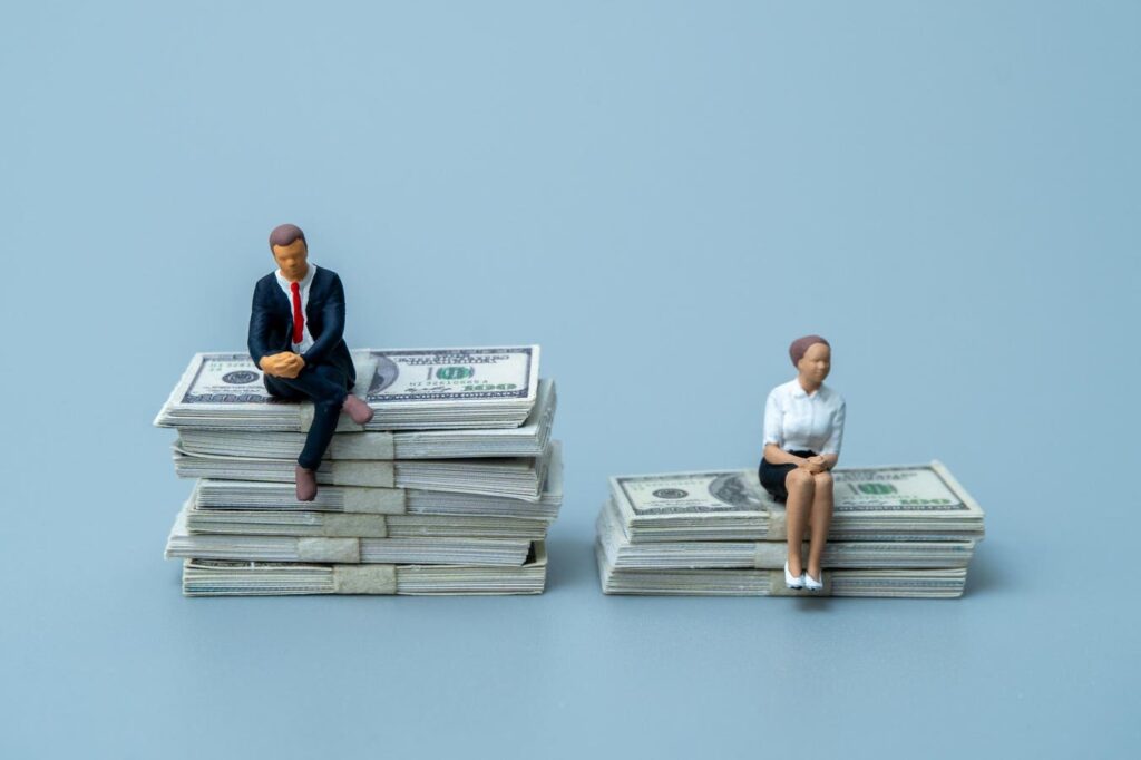 Why The Widening Gender Pay Gap Is Becoming A Business Risk