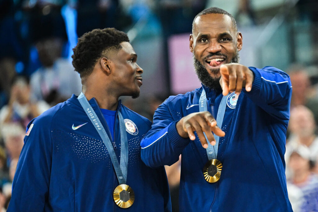 Timberwolves Emerge as LeBron James Fit That Rivals 76ers’ Pitch