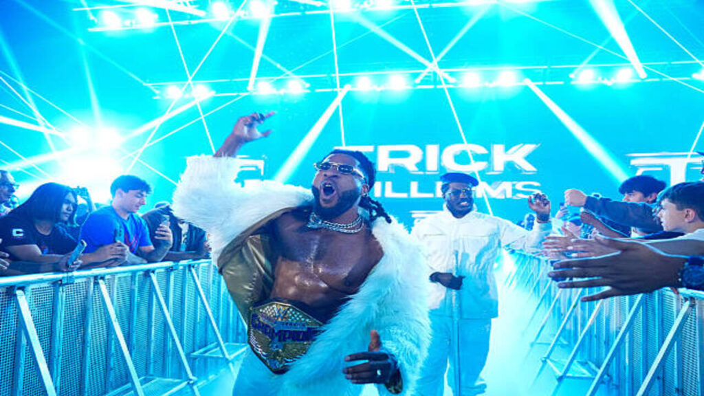 Trick Williams net worth in 2026: WWE earnings, endorsements, investments, lifestyle, career journey and more