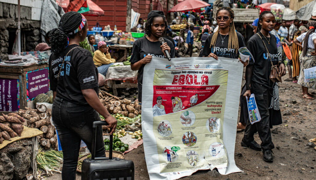 Today in Africa: DR Congo Ebola treatment trial begins as UN warns on Sudan’s Al Obeid