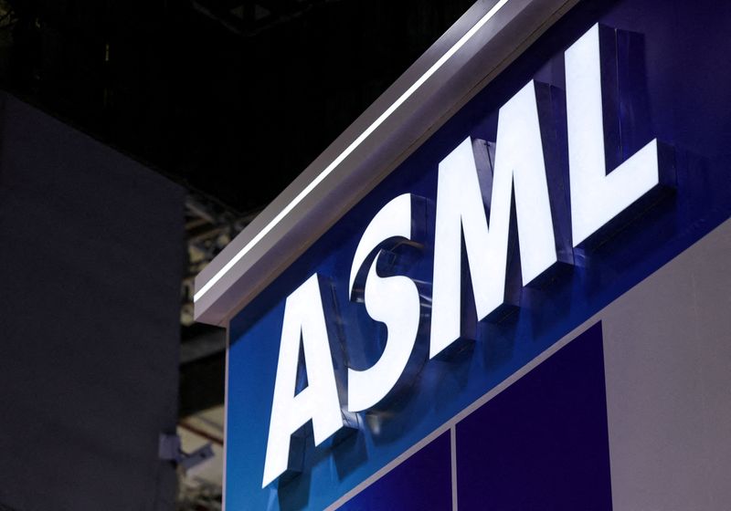 Analysis-Could AI chip boom make ASML Europe’s first trillion-dollar firm?