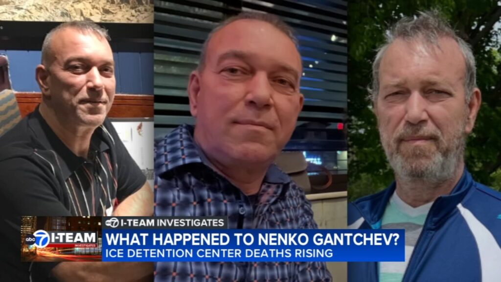 Family seeks answers months after Chicago business owner dies in ICE custody, 1 of dozens nationwide