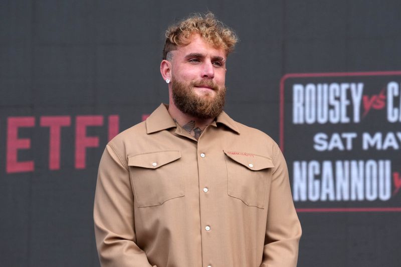 Jake Paul’s MVP, PFL merge to create global combat sports platform