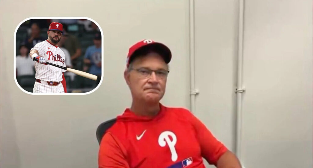 Don Mattingly seemingly leaks Kyle Schwarber Home Run Derby participation