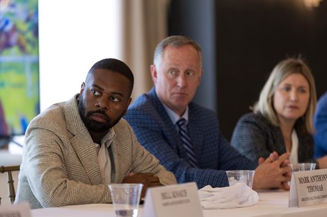 Business Leader Key to Maryland Buying Preakness Rights
