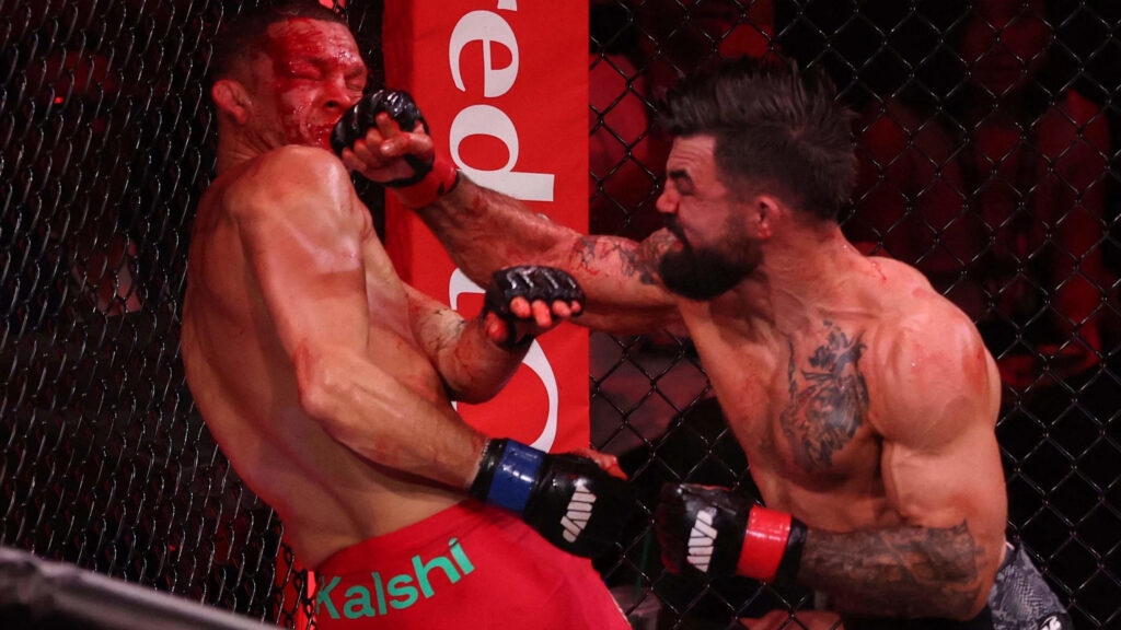 Mike Perry Headlines Upcoming Card for New MMA Promotion