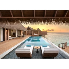 Travel + Leisures 2026 Worlds Best Awards Spotlight Hiltons Luxury and Lifestyle Brands and Properties