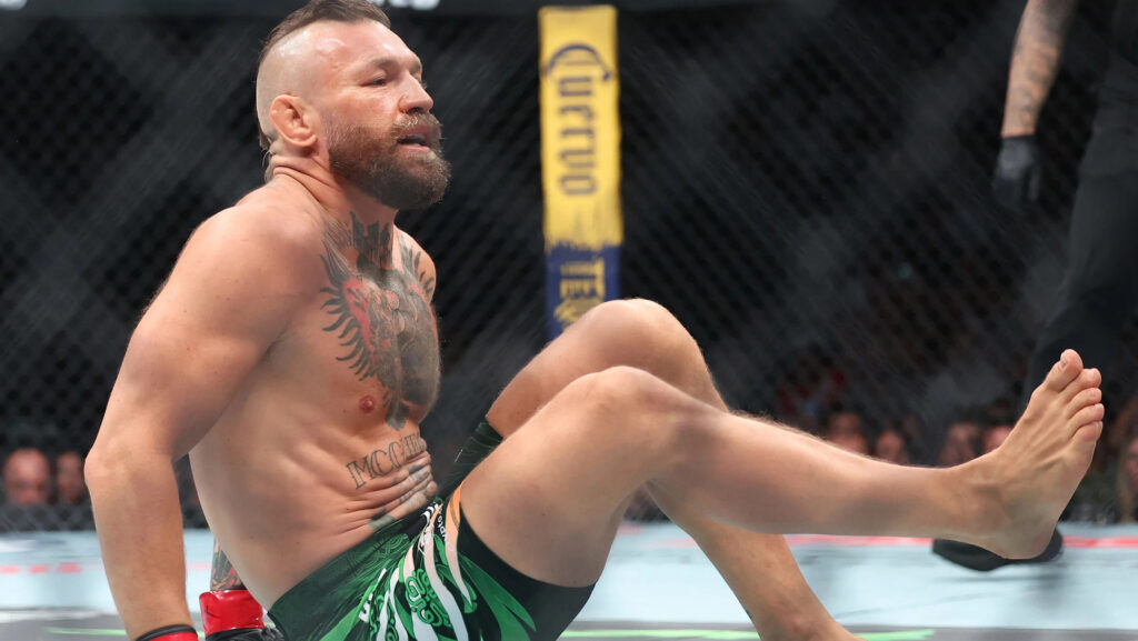 Conor McGregor Says Max Holloway Fight Should Be No Contest