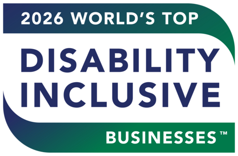 Acxiom Recognized as a World’s Top Disability Inclusive Business