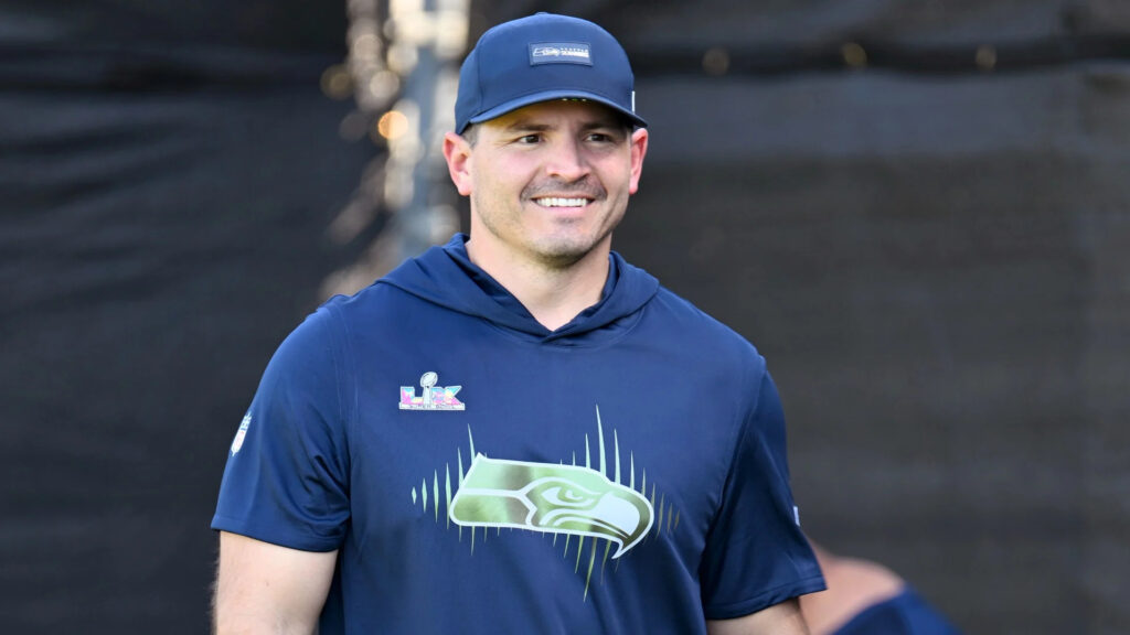 Seahawks’ Mike Macdonald Gets Blunt on Potential Super Bowl Repeat