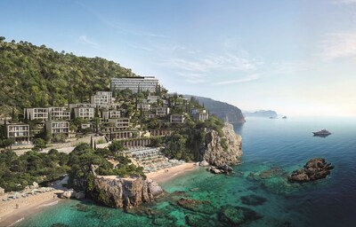 Nammos Hotels & Resorts and Smokva Bay Partner to Create a Landmark Mediterranean Lifestyle Destination in Montenegro