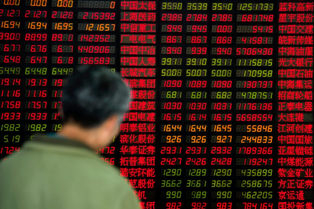 Tech stocks capture China’s elderly retail investors amid faith in AI, chips