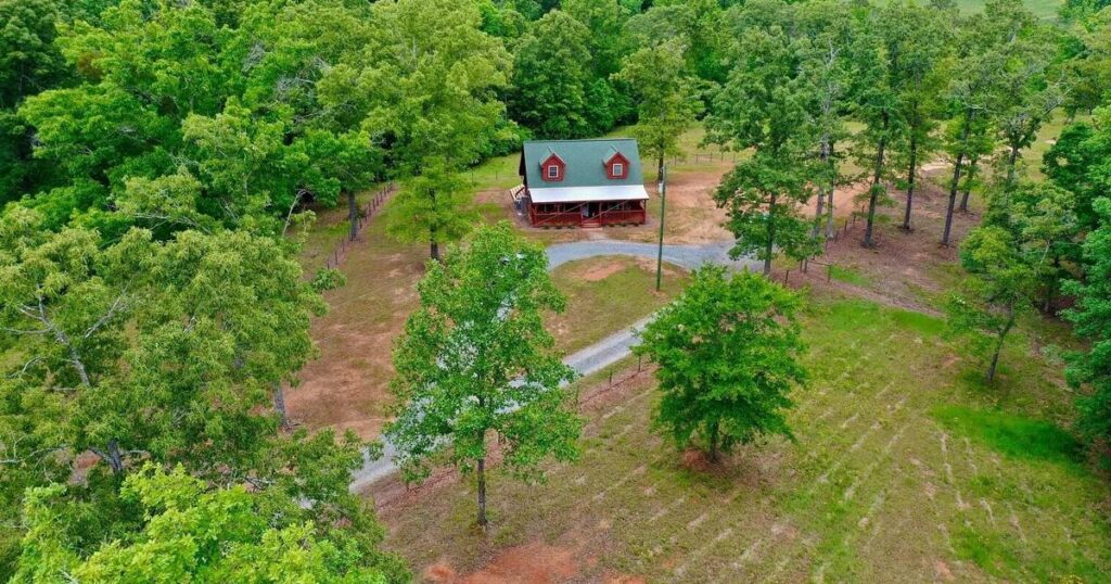 ‘Pure country living’: Rural lifestyle endures on 96-acre Upstate farm with $1.38M listing