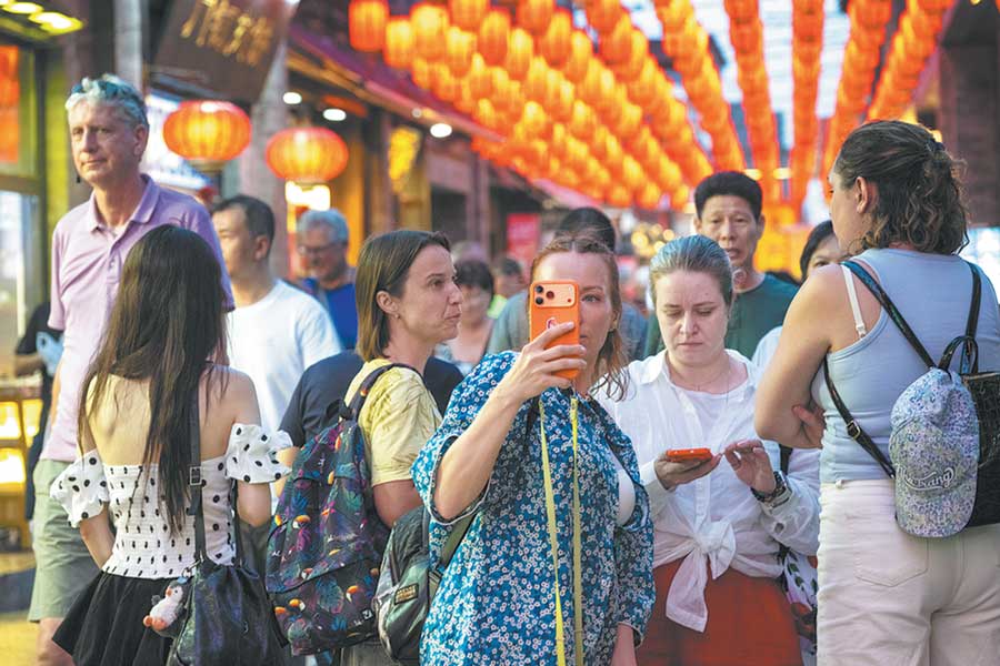 MNCs expand offerings for China’s evolving consumer market