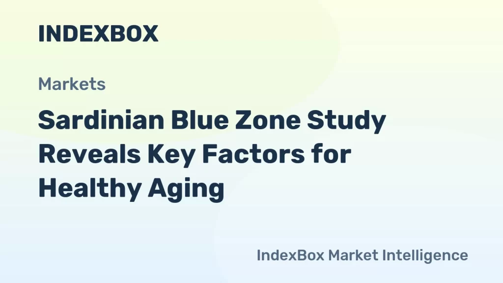 Sardinian Blue Zone Study Reveals Key Factors for Healthy Aging