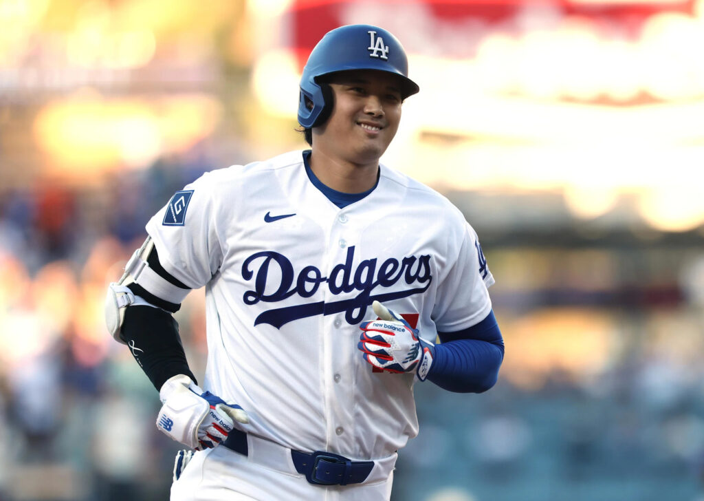Shohei Ohtani hits 300th career home run