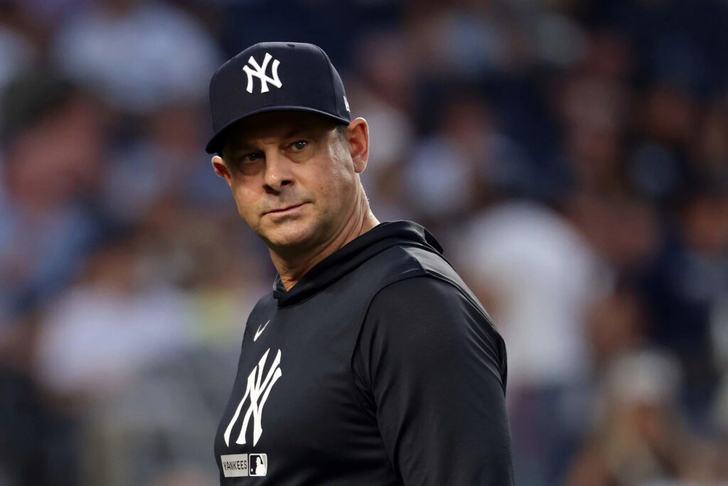 Aaron Boone Provides Insight On Yankees Drafting Andy Pettitte’s Son