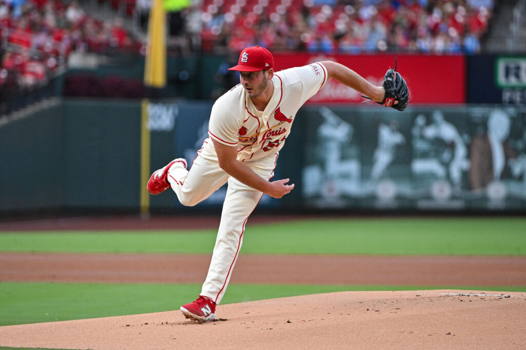 Game Discussion for St. Louis Cardinals vs Milwaukee Brewers Thursday