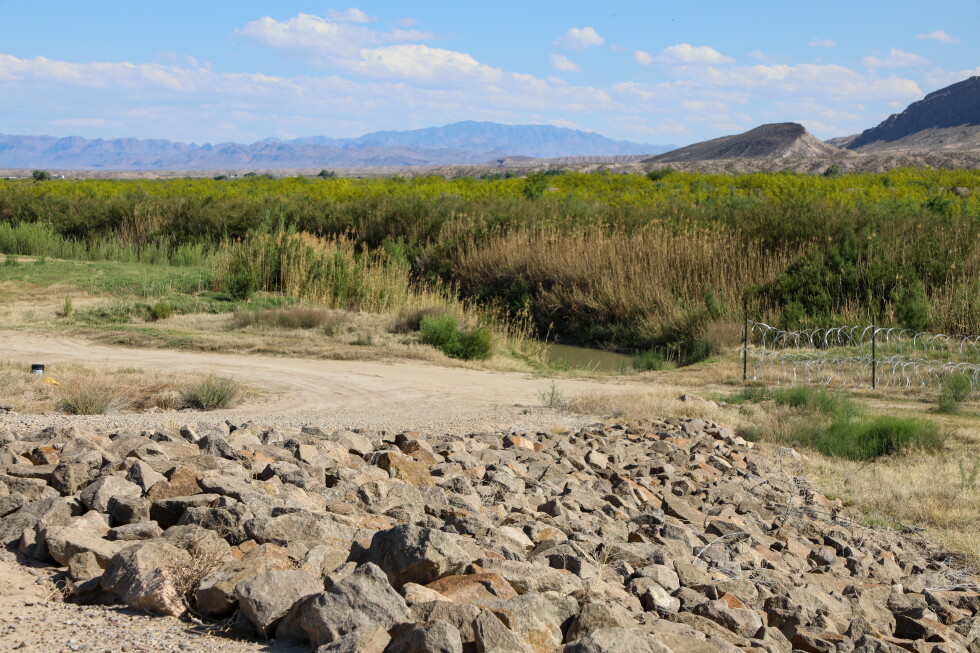 Trump admin waives law at the center of border wall lawsuit