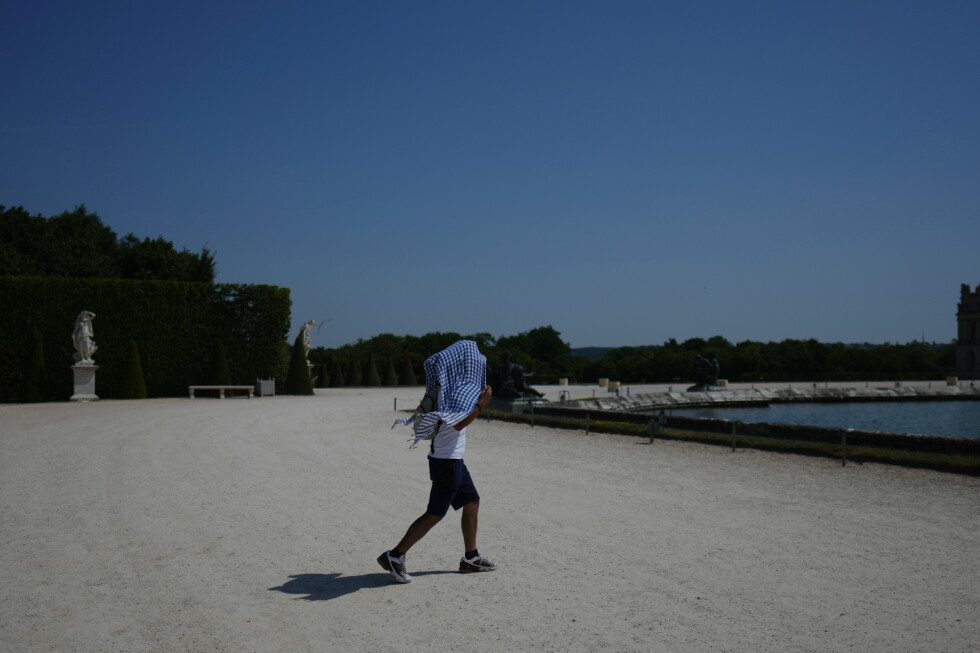 Europe’s early heat wave appears to have killed thousands