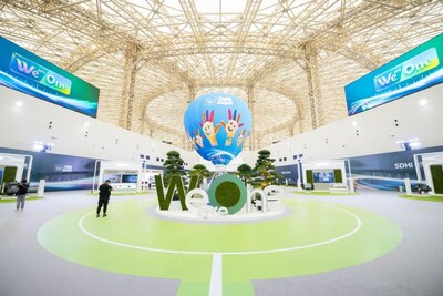 Weichai’s Five Tech Routes Global Debut: Diverse Paths to a Green, Smart Future