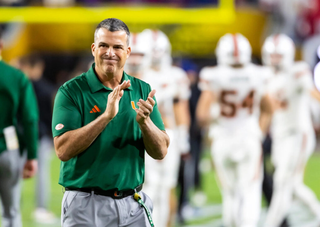 Miami Hurricanes have a built in advantage that other title contenders don’t, and it could be their ticket back to the playoff