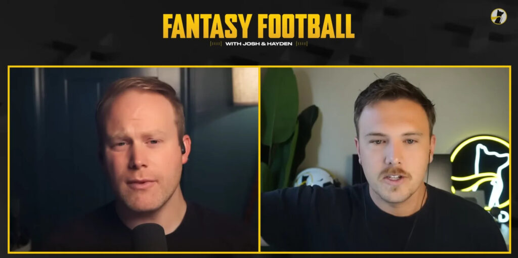Yahoo Sports signs Josh Norris, Hayden Winks after shutdown of Underdog content network