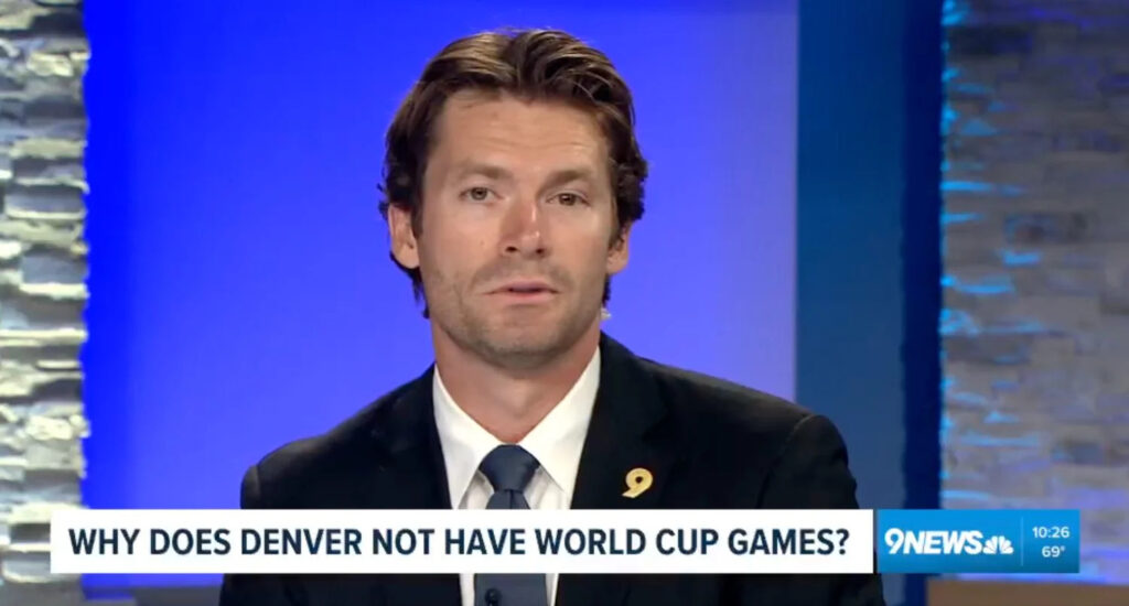 Kansas Citians clap back at Denver sports anchor over World Cup hosting diss