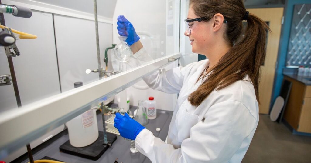 High impact, high science: How First Flight is building North Carolina’s innovation future