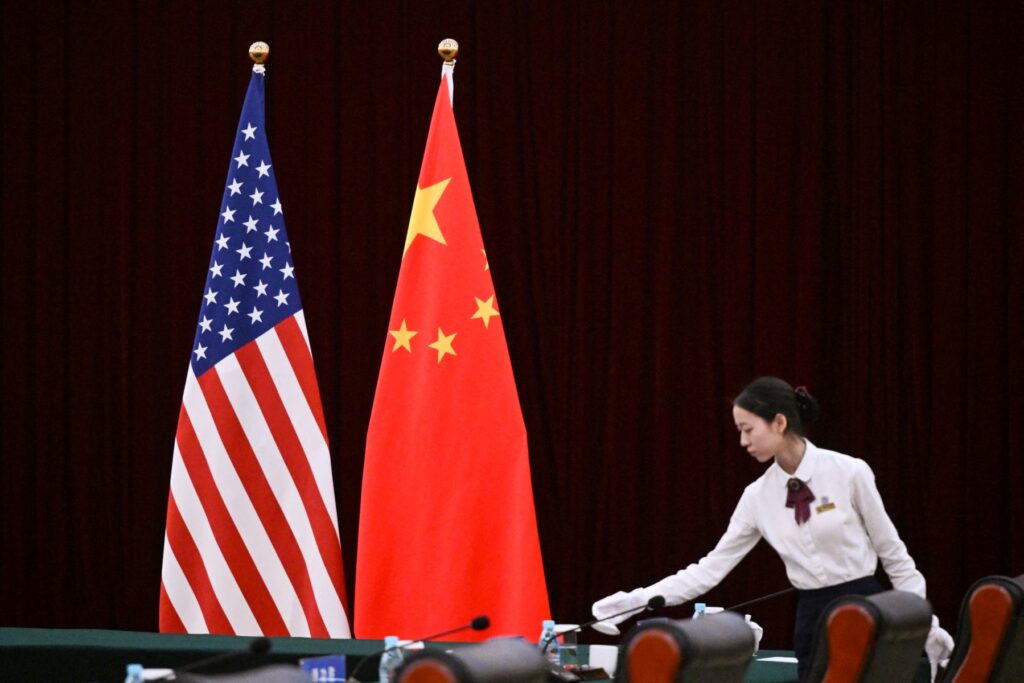 China tops US in global favourability for first time: Pew survey
