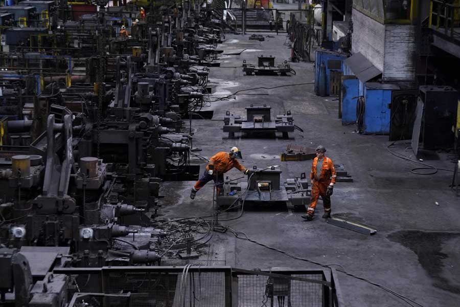 China urges UK to protect investors’ rights after British Steel nationalisation