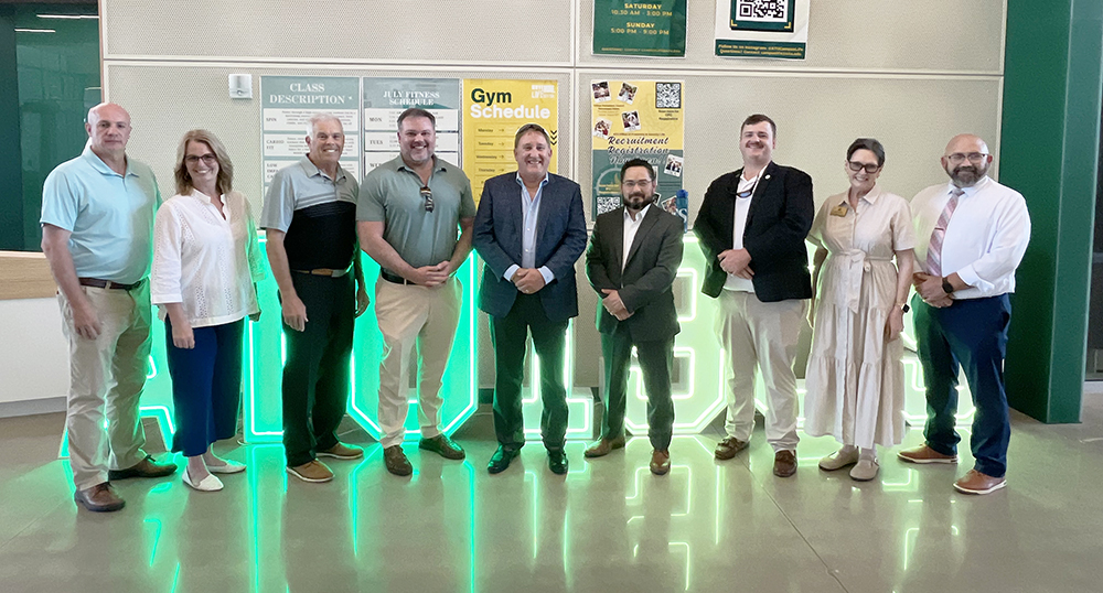 Legislators Make Annual Visit to AGS at Arkansas Tech