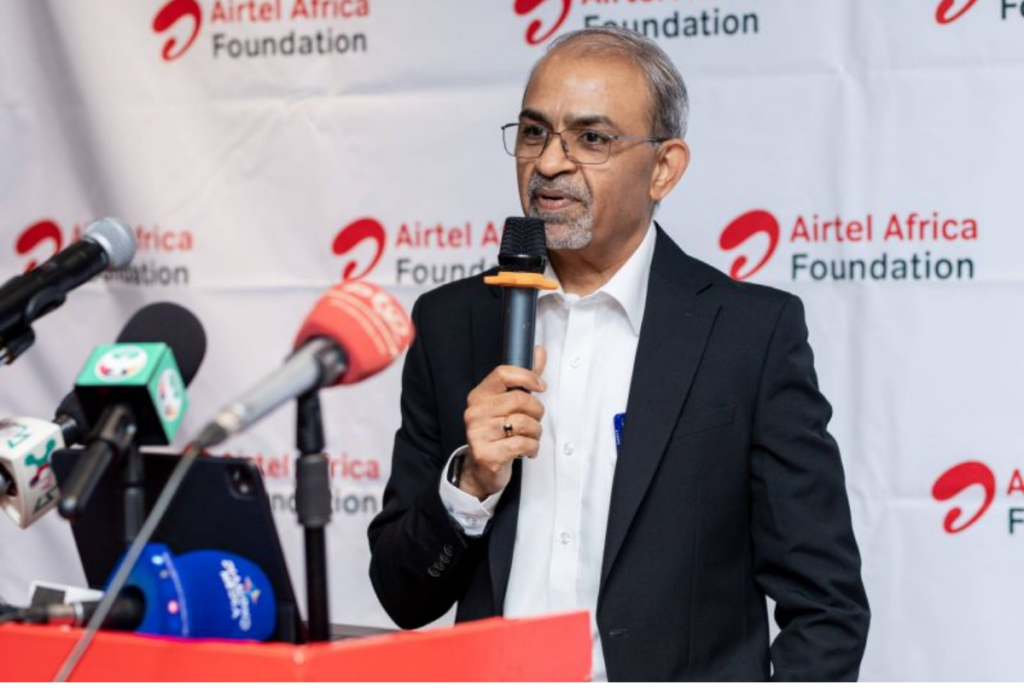 Airtel Africa to Connect 5,000 Schools to Free Internet by 2027