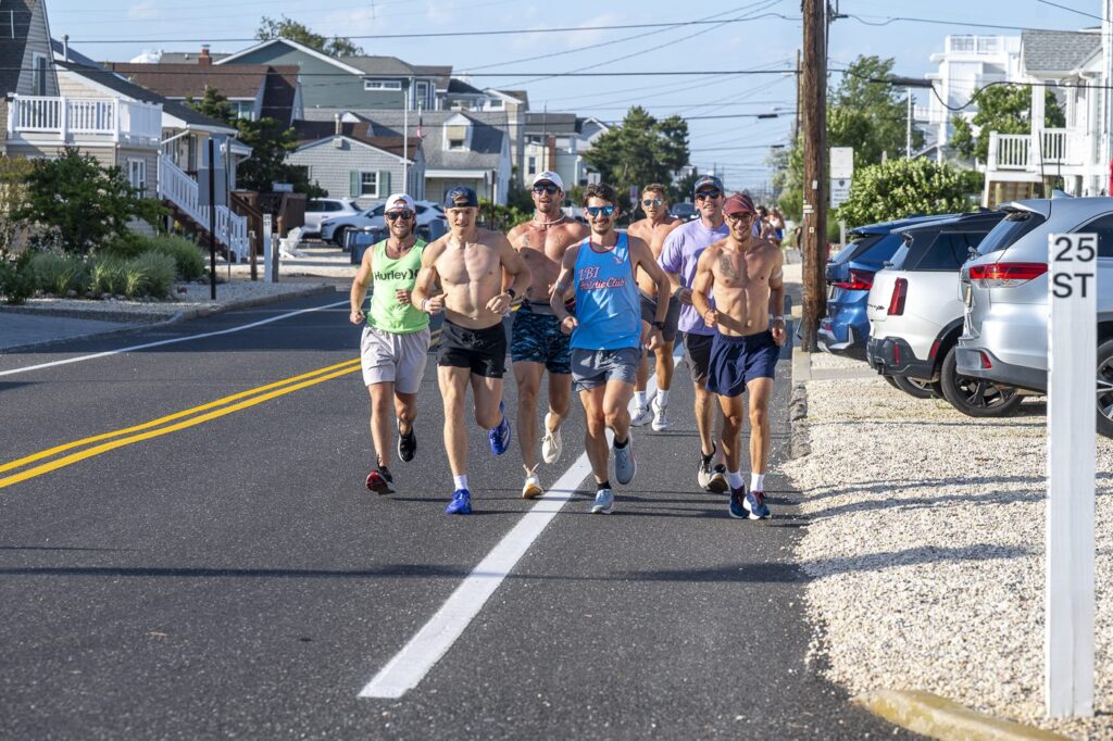 Fit With Friends: New LBI Athletic Club Organizes Group Runs, Promotes Active Lifestyle