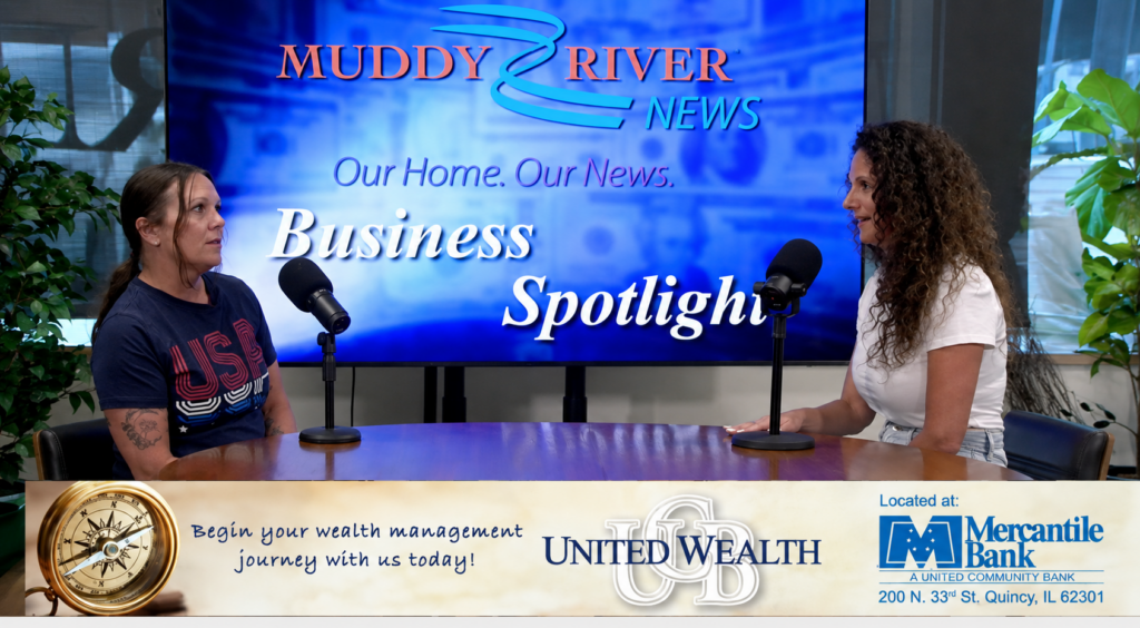 MRN BUSINESS SPOTLIGHT — Sheryl Scarbrough, TCBY