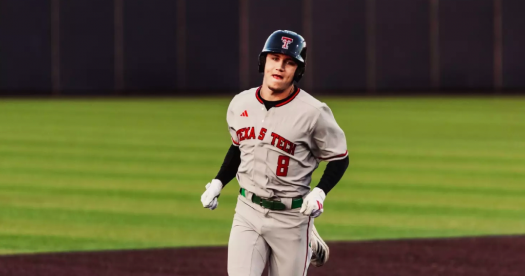 SEC program trending to land Texas Tech transfer OF Connor Shouse