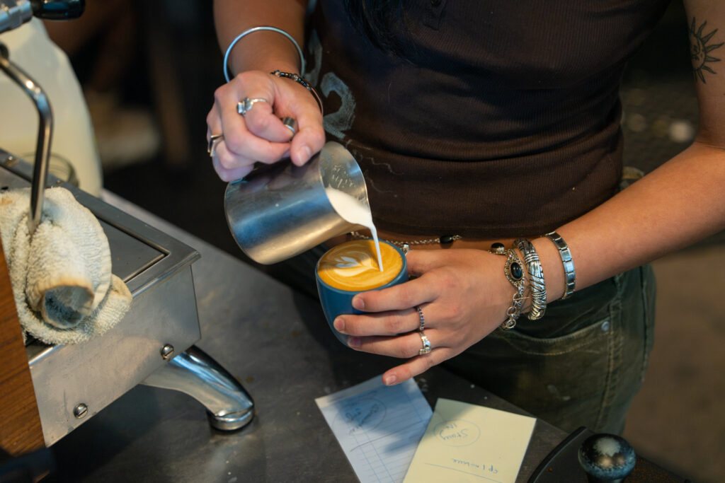 Small business spotlight: Lockwood Cafe