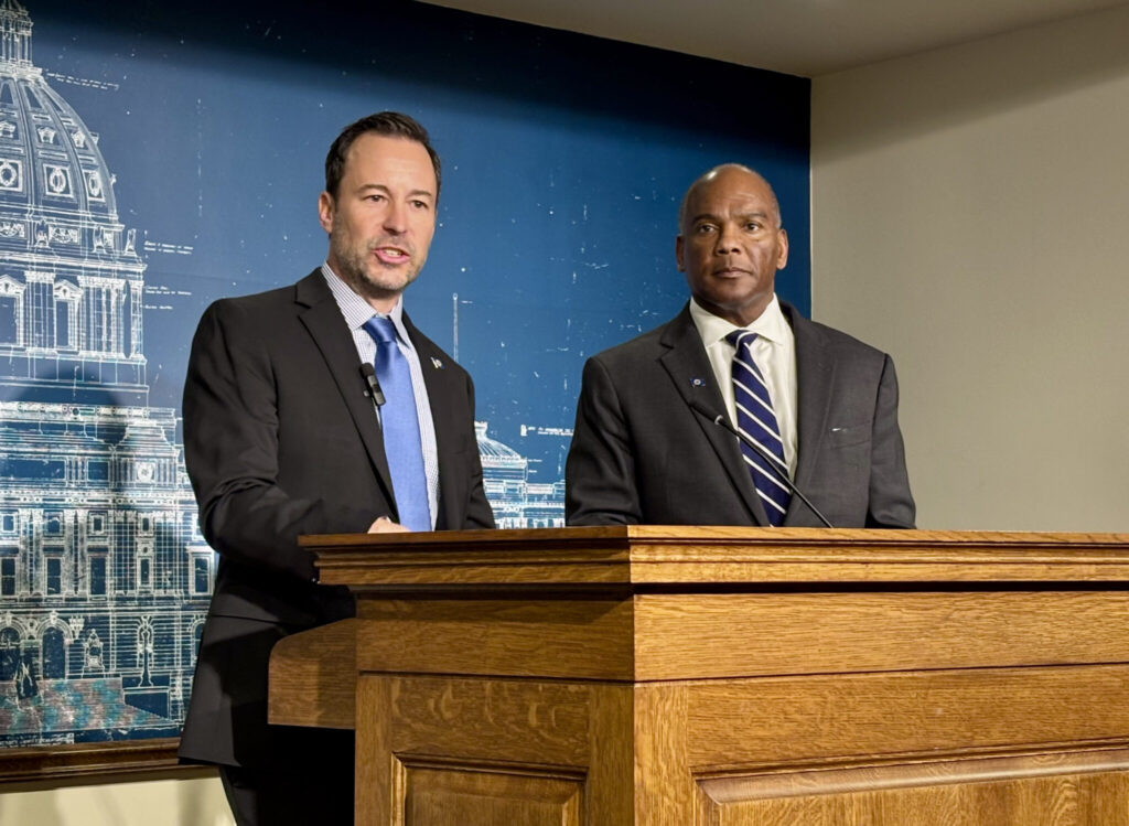 Kendall Qualls’ running mate, picked for business acumen, owes workers money
