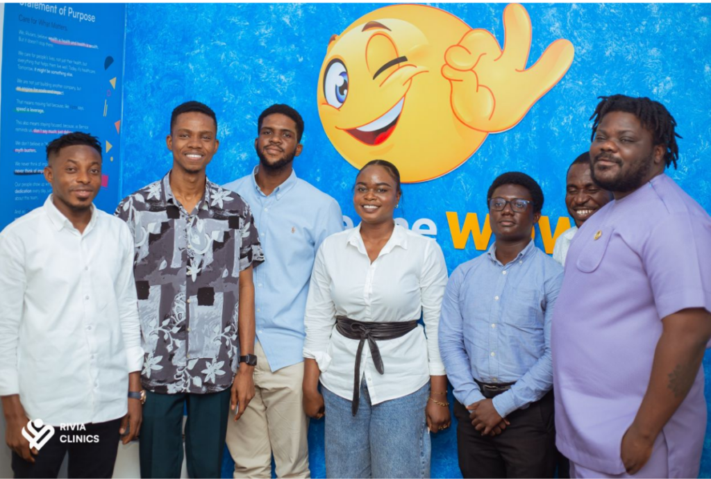 MinoHealth AI Labs and Rivia Clinics Partner to Expand AI-Powered Healthcare in Ghana