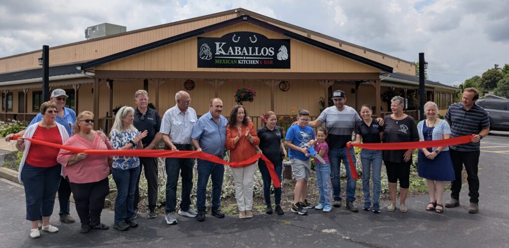 Kaballos Mexican Kitchen Open for Business