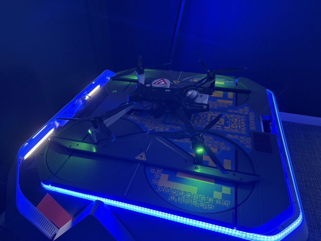 From AI cameras to drones, Fairfax Co. uses new technology in policing