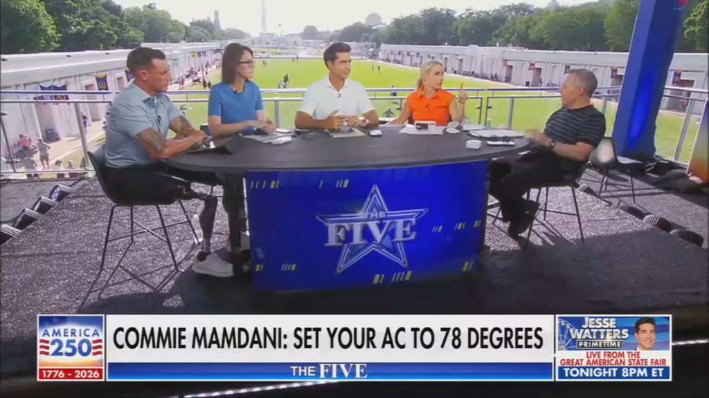Fox blames climate policy for Europe’s climate-exacerbated heat deaths