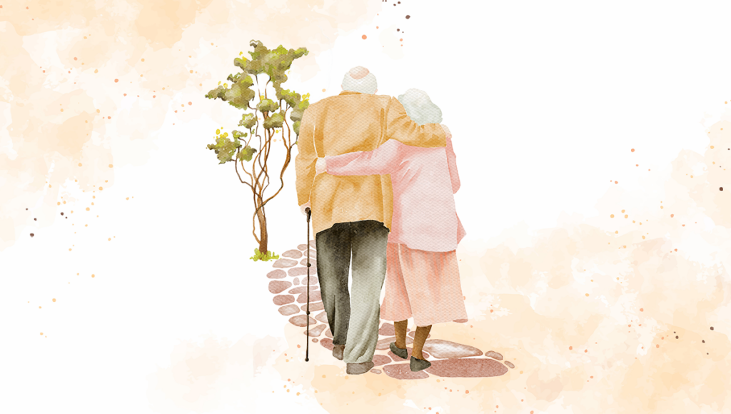 Your Dementia Risk Is Higher If Your Spouse Has It—But It’s More Than Shared Lifestyle