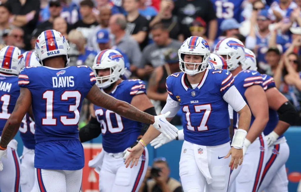 Josh Allen’s Bills facing ‘formality’ regular season, says Tim Hasselbeck