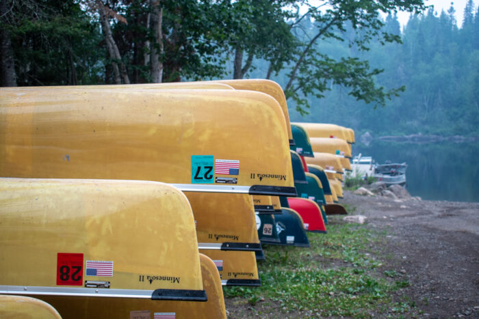 Voyageur Canoe Outfitters navigates business impacts from BWCAW closures, wildfires