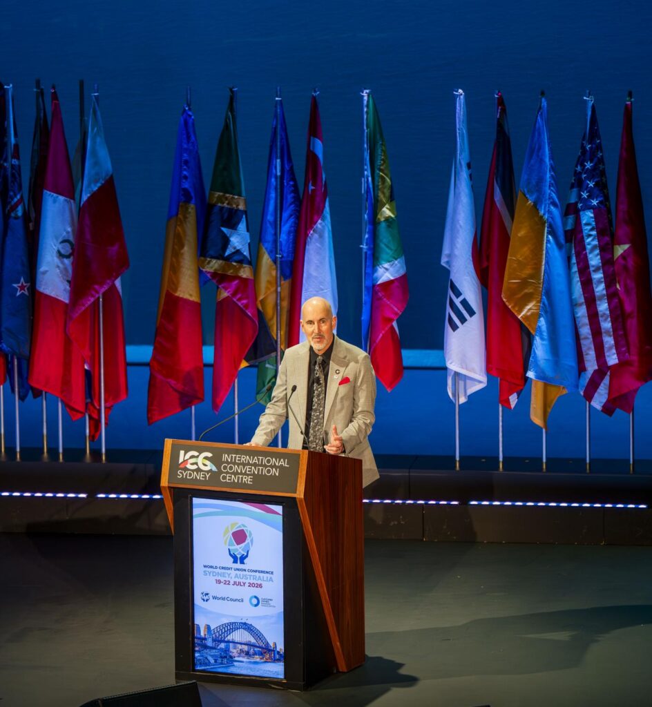 WOCCU CEO, Paul Treinen Calls on Global Credit Union Movement to Build for What’s Next | World Council of Credit Unions