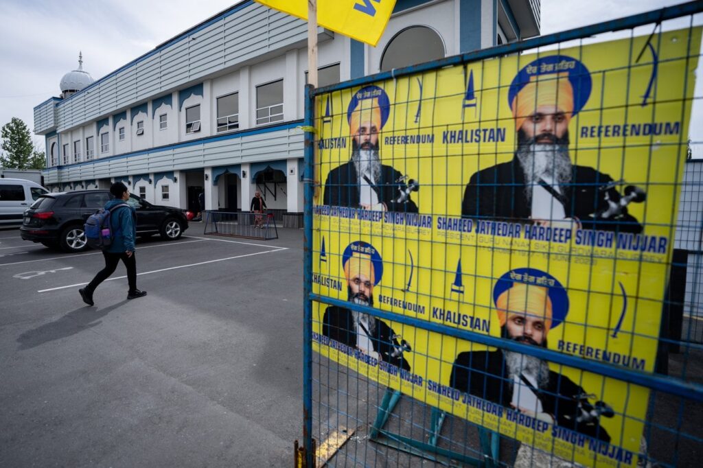 Gangster Bishnoi charged with ordering Nijjar hit in B.C. as U.S. announces arrests