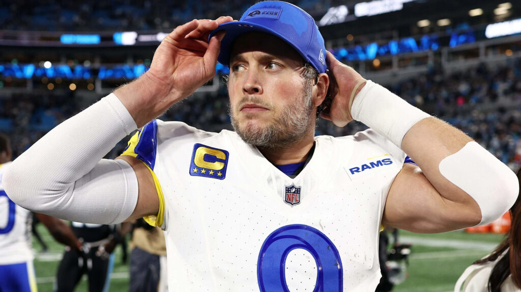 Former Lions Star Linked To Matthew Stafford And The Rams