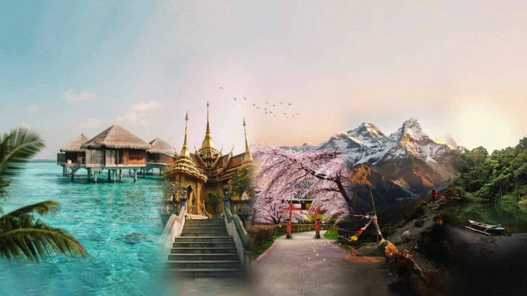 Maldives Surges With Thailand, Japan, Nepal and Indonesia as Asia Tourism Boom Accelerates With Dream Beaches, Himalayan Expeditions, Ancient Heritage, Wildlife Encounters and Luxury Escapes Creating Unforgettable Traveler Experiences