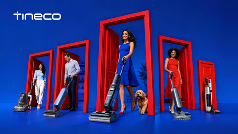 Tineco Strengthens Global Leadership Following Category-Topping Prime Day Results